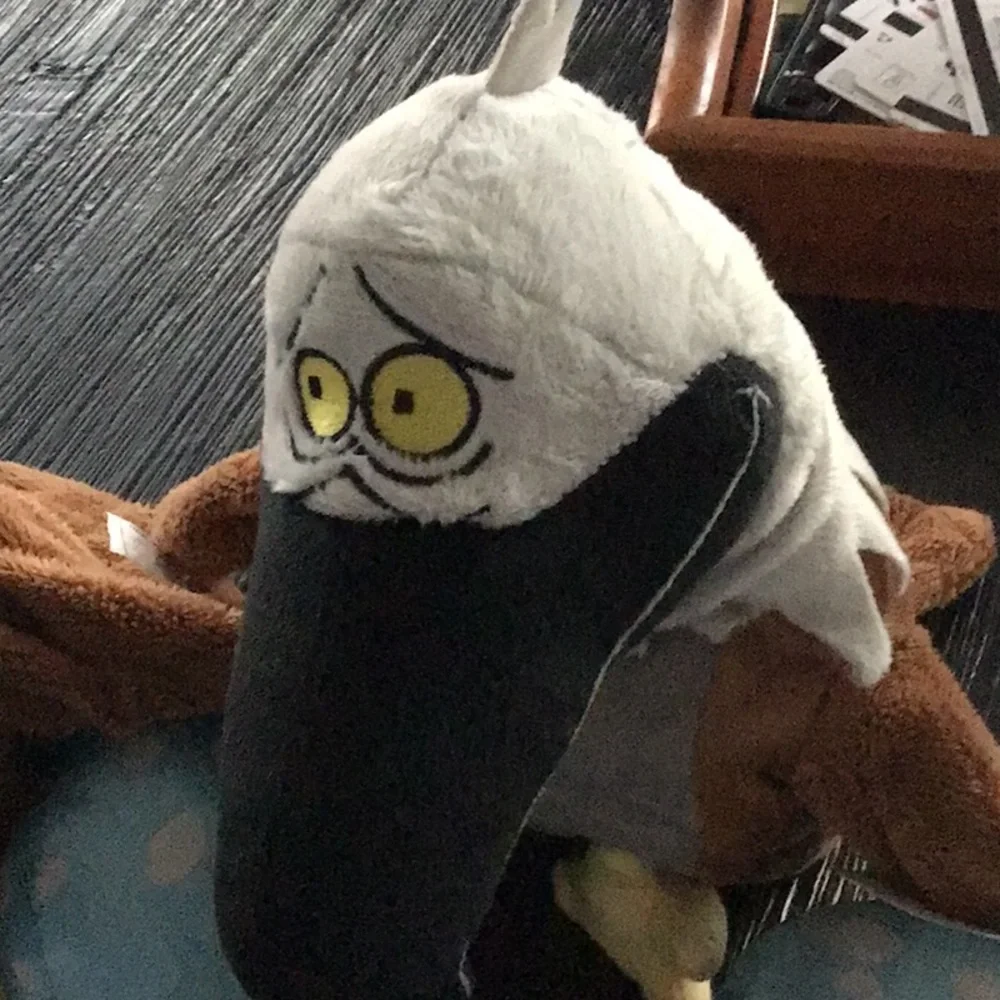 N/A soft plush